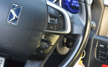 DS 4 I 2014 Citroen DS4 1.6B Automat Navi Skora Masaze Sprowadzony Oplacony, zdjęcie 35