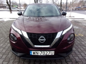 Nissan Juke II Crossover 1.0 DIG-T 114KM 2024 Nissan Juke Automat salon-PL