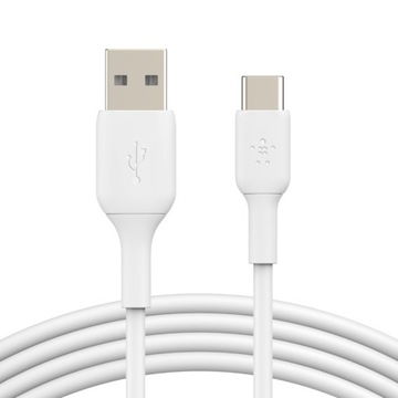 Kabel Belkin Boost Charge PVC USB-A / USB-C, 1m