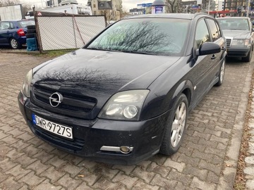 Opel Signum 2.0 turbo ECOTEC 175KM 2003 OPEL SIGNUM liftback 2.0 Turbo GAZ 175 KM LPG, zdjęcie 1