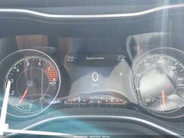 Jeep Cherokee V 2022 Jeep Cherokee 3.2 V6 271 KM Pentastar, 4x4, piekny kolor, przedstawiciel I, zdjęcie 14