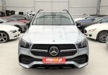 Mercedes GLE V167 2022 Mercedes-Benz GLE 4X4 GLE 350 de 343 KM 2022r 43.000 km Vat 23 Warszawa, zdjęcie 10