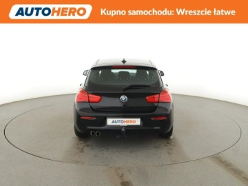 BMW Seria 1 F20-F21 Hatchback 5d Facelifting 2015 120d 190KM 2016 BMW 120 2.0d Automat Advantage Nawigacja, zdjęcie 5