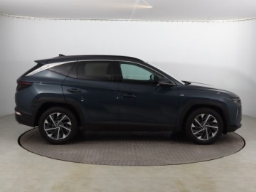 Hyundai Tucson IV SUV 1.6 T-GDI 48V 150KM 2023 Hyundai Tucson 1.6 T-GDI 48V MHEV, Salon Polska, zdjęcie 5