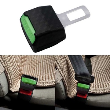 Удлинитель ремня безопасности отключает сигнализацию