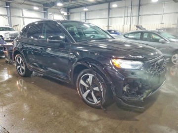 Audi Q5 II 2023 Audi Q5 Prestige 45 2023 2.0 Benzyna 261KM, zdjęcie 4