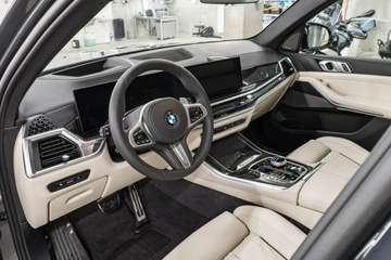 BMW X5 G05 SUV Facelifting 3.0 30d 298KM 2025 BMW X5 xDrive30d Dostępny od ręki!, zdjęcie 9