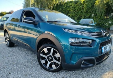 Citroen C4 Cactus Crossover Facelifting 1.2 PureTech 131KM 2019 Citroen C4 Cactus Automat Super wersja 1.2 Benzyna 131KM, zdjęcie 4