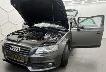 Audi A4 B8 2011 Audi A4 Avant 1.8 turbo benzyna oplacony serwisowany bezwypadkowy Pole, zdjęcie 37