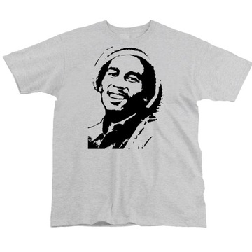 T-Shirt KOSZULKA BOB MARLEY RASTA REGGAE M 0813