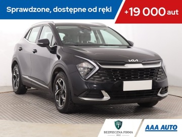 Kia Sportage V SUV 1.6 T-GDI 150KM 2024 Kia Sportage 1.6 T-GDI, Salon Polska