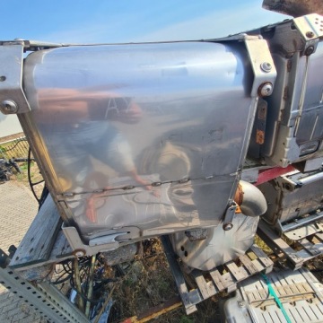 Глушитель, катализатор, MERCEDES AXOR ATEGO e 4 e 5