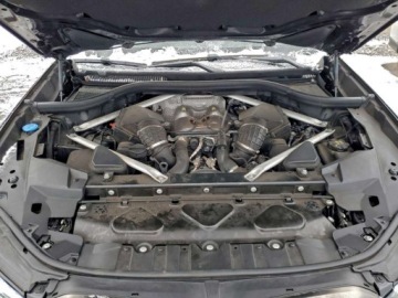 BMW X6 G06 2021 BMW X6 M50i 2021 4.4 Benzyna 523KM, zdjęcie 6