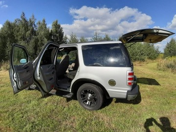 Ford Expedition I 1998 Ford Expedition XLT 98 z silnikiem 5.4 v8 Tritron, zdjęcie 16