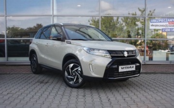 Suzuki 2025 Suzuki Vitara DEMO Elegance 1,4 Mild Hybrid 4WD 6MT Superior White 2025, zdjęcie 7