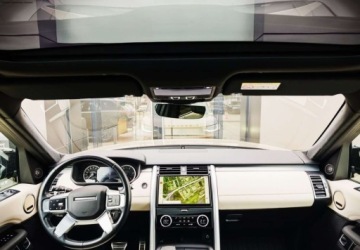 Land Rover Discovery V Terenowy Facelifting 3.0D I6 249KM 2023 Land Rover Discovery Land Rover Discovery V L462 3.0 I6 Diesel - AJ20D6 3., zdjęcie 19