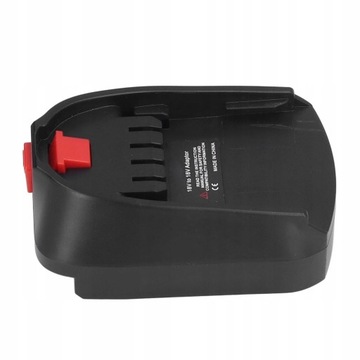 ПЕРЕХОДНИК АККУМУЛЯТОРА ОТ BOSCH ТИПА B НА C BOSB18C 18V