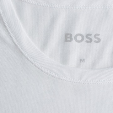 Hugo Boss Komplet 3 t-shirtów Classic 50475284-984 Kolorowy Regular Fit L