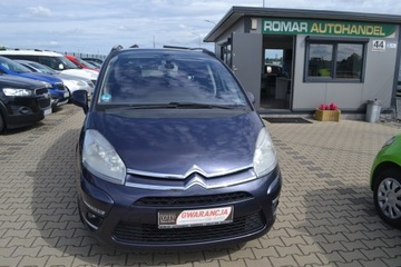 Citroen C4 Picasso I 1.6 HDi FAP 112KM 2011 Citroen C4 Picasso 7-Osobowy z Niemiec ,Opłacony, zdjęcie 1
