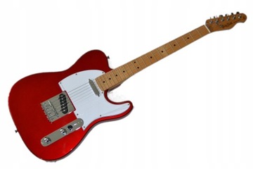 Harley Benton TE-20MN CA dobrze brzmiący instrument na start