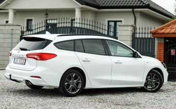 Ford Focus III Kombi Facelifting 1.5 TDCi 120KM 2018 Ford Focus 1.5 TDCI 120KM St-Line Mk4 Navi PDC Lane Asist Radar Led 1.5, zdjęcie 17