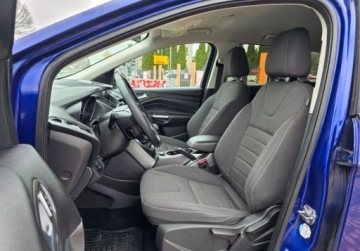 Ford Kuga II SUV 1.5 EcoBoost 150KM 2016 Ford Kuga Benzynkabezwypadkowasuper stan 1.5 Benzyna 150KM, zdjęcie 11