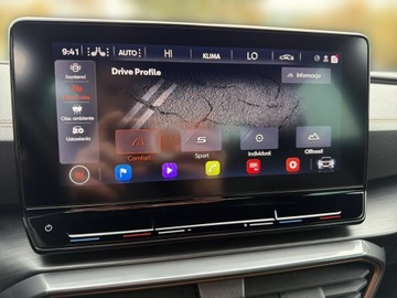 Cupra Formentor Crossover 2.0 TSI 190KM 2022 Cupra Formentor 2.0 TSI / 190 KM 4x4 DSG ASO FV-23, zdjęcie 28