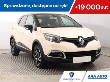 Renault Captur I Crossover 1.2 TCe EDC 120KM 2014 Renault Captur 1.2 TCe, Salon Polska, Automat