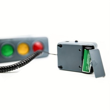 Urządzenie Inteligentnego Parkowania W Garażu, Sygnalizacja Świetlna LED,