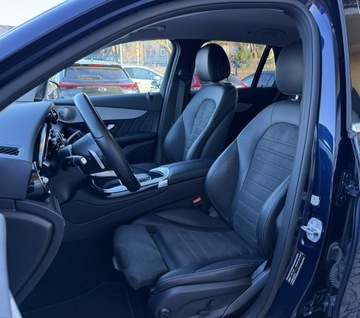 Mercedes GLC C253 SUV Facelifting 2.0 300d 245KM 2021 Mercedes GLC 300 AMG,4-Matic,Pneumatyka, zdjęcie 16