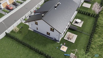 3D визуализация недвижимости