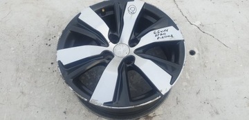FELGA ALUMINIOWA PEUGEOT 2008 208 6.5x16