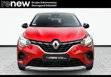 Renault Captur I Crossover Facelifting 1.3 TCe 130 FAP 130KM 2019 Renault Captur PL Salon Dealer Renault Grupa Adamowscy 1.3 Benzyna 130KM, zdjęcie 6