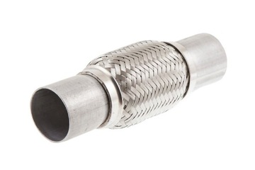 Złącze elastyczne łącznik elastyczny wydechu tłumik drgań 50x120 INTERLOCK
