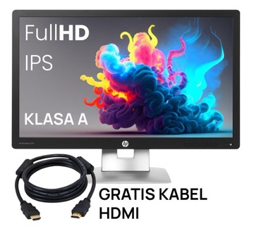MONITOR LED HP E232 23