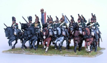 Perry French Napoleonic Dragoons 1812-1815