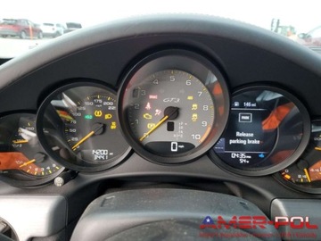 Porsche 911 991 GT3 4.0 500KM 2018 Porsche 911 _GT3_991_4.0 L_500 km_2018r_22 847 KM 4.0 Benzyna 500KM, zdjęcie 9