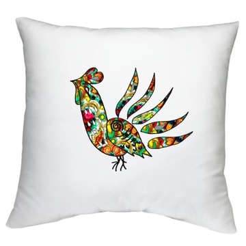 КУРИЦА ПОДУШКА, ПЕТУХ, КУРИЦА, НАРОДНЫЕ УЗОРЫ