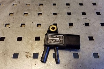 SENZOR TLAKU DPF MERCEDES-BENZ C (W204) 0281002925 2.2L DIESEL 100KW