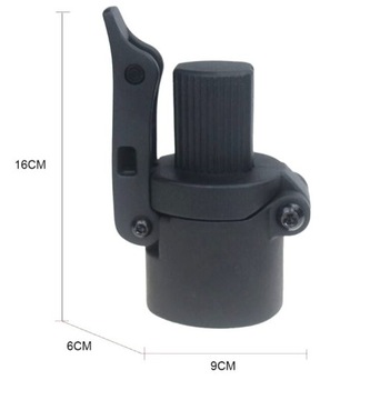 Складной механизм для Ninebot Max G30/Motus 10