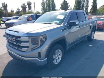  GMC Sierra 1500 Short Box SLE 2024 2.7l 2.7 Benzyna 310KM, zdjęcie 1