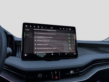 Skoda Superb III Kombi Facelifting 1.5 TSI 150KM 2024 Skoda Superb 1.5 TSI mHEV DSG Selection SuiteLEDMasazVAT 23 Salon Polska, zdjęcie 20