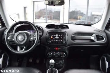 Jeep Renegade SUV 2.0 MultiJet 140KM 2014 Jeep Renegade 2.0 MultiJet 140KM Limited 4WD 4x4 Skora Navi HAK 2.0 Diesel, zdjęcie 28