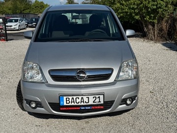 Opel Meriva I 1.6 TWINPORT ECOTEC 105KM 2009 Opel Meriva OPEl MERIVA 2009 Tylko 111000Tys km Nowe tarcze Klocki Stan Pe, zdjęcie 31