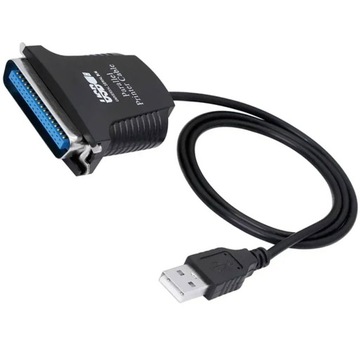 ADAPTER KABEL USB NA LPT CENTRONICS DRUKARKA AK12