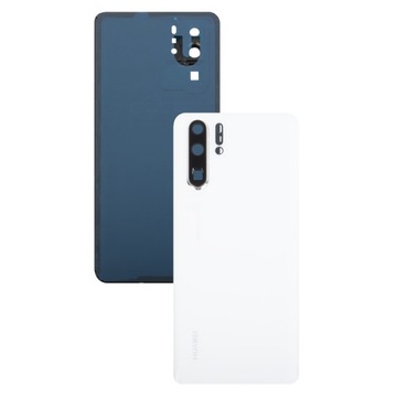 DO HUAWEI P30 PRO OBUDOWA BATERII PEARL WHITE