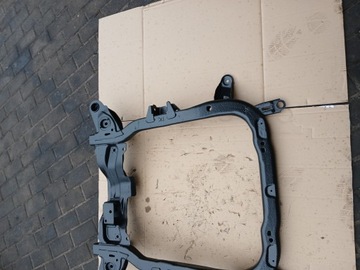 SANKI ŁAWA PO RENOWACJI OPEL CORSA C ORYGINAŁ GM