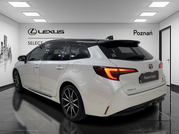 Toyota Corolla XII TS Kombi Facelifting 1.8 Hybrid 140KM 2023 Toyota Corolla 1.8 Hybrid GR Sport Dynamic Seria E, zdjęcie 7