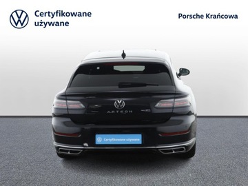 Volkswagen Arteon Fastback Facelifting 2.0 TDI 200KM 2021 Volkswagen Arteon R-line | DCC | Panorama | Hak |, zdjęcie 3