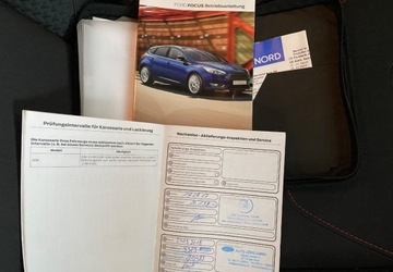 Ford Focus III Kombi Facelifting 1.5 EcoBoost 150KM 2017 Ford Focus ST-Line Gwarancja Bezwypadkowy Oplacony Navi Kamera 1.5 Benzyna, zdjęcie 21